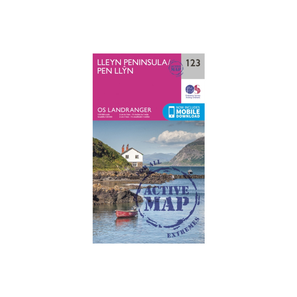 Produktbild för Lleyn Peninsula