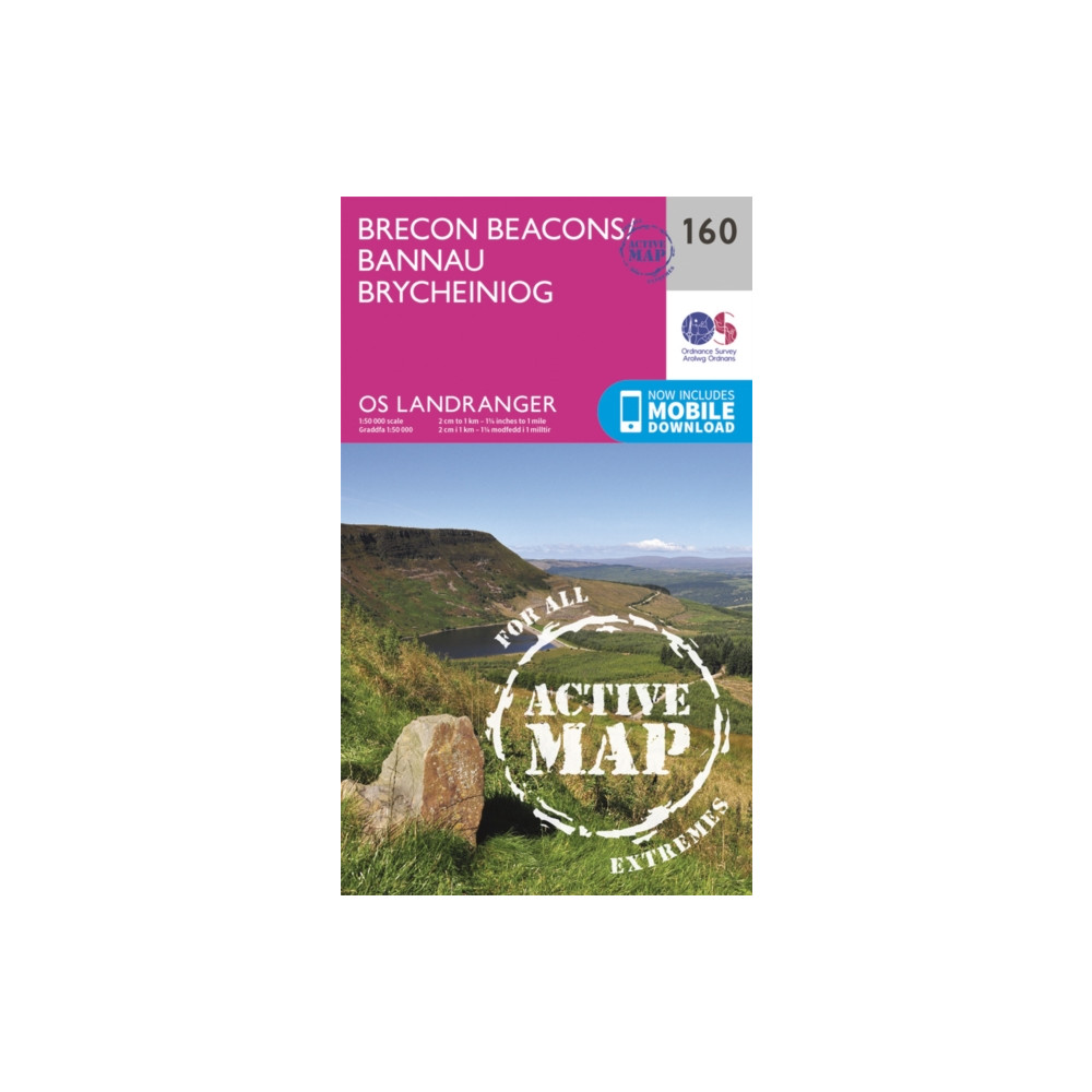Produktbild för Brecon Beacons