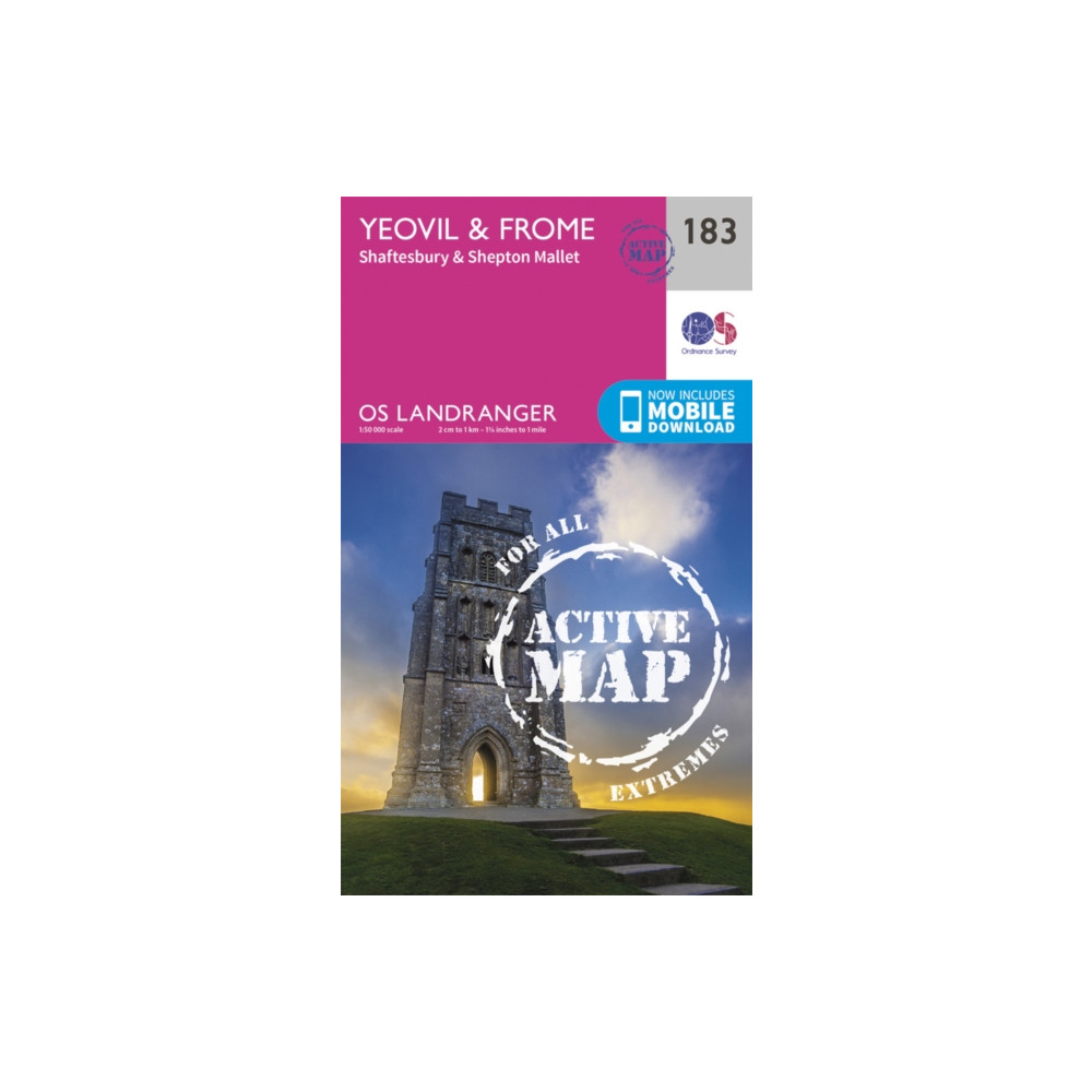 Produktbild för Yeovil & Frome