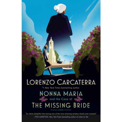 Random House USA Inc Nonna Maria and the Case of the Missing Bride (häftad, eng)