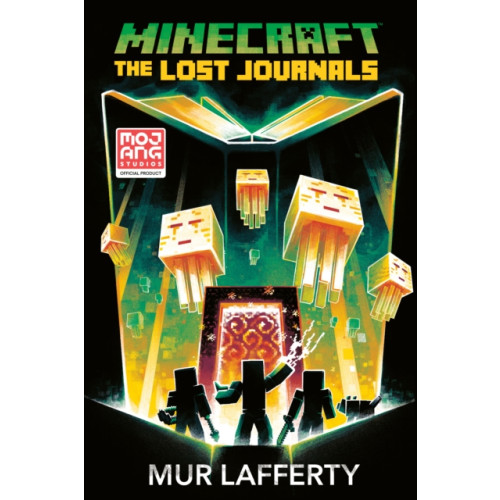 Random House Worlds Minecraft: The Lost Journals (häftad, eng)