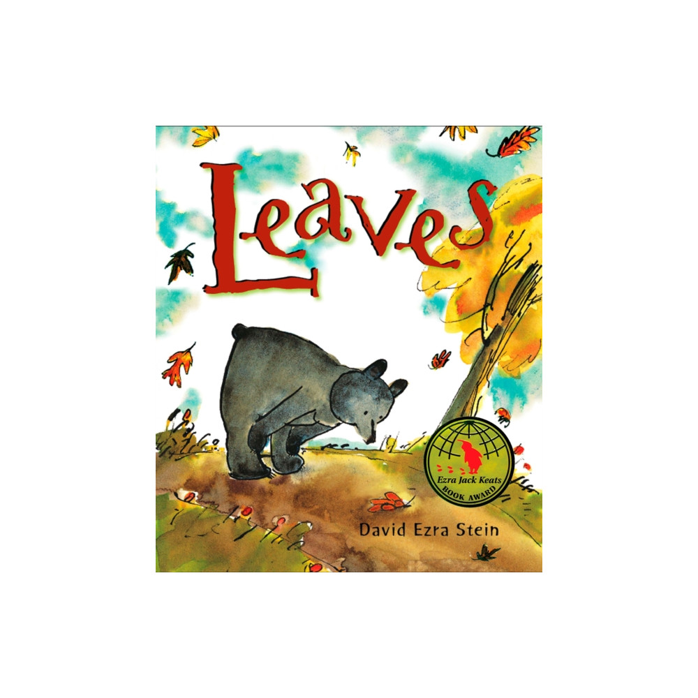 Produktbild för Leaves (inbunden, eng)