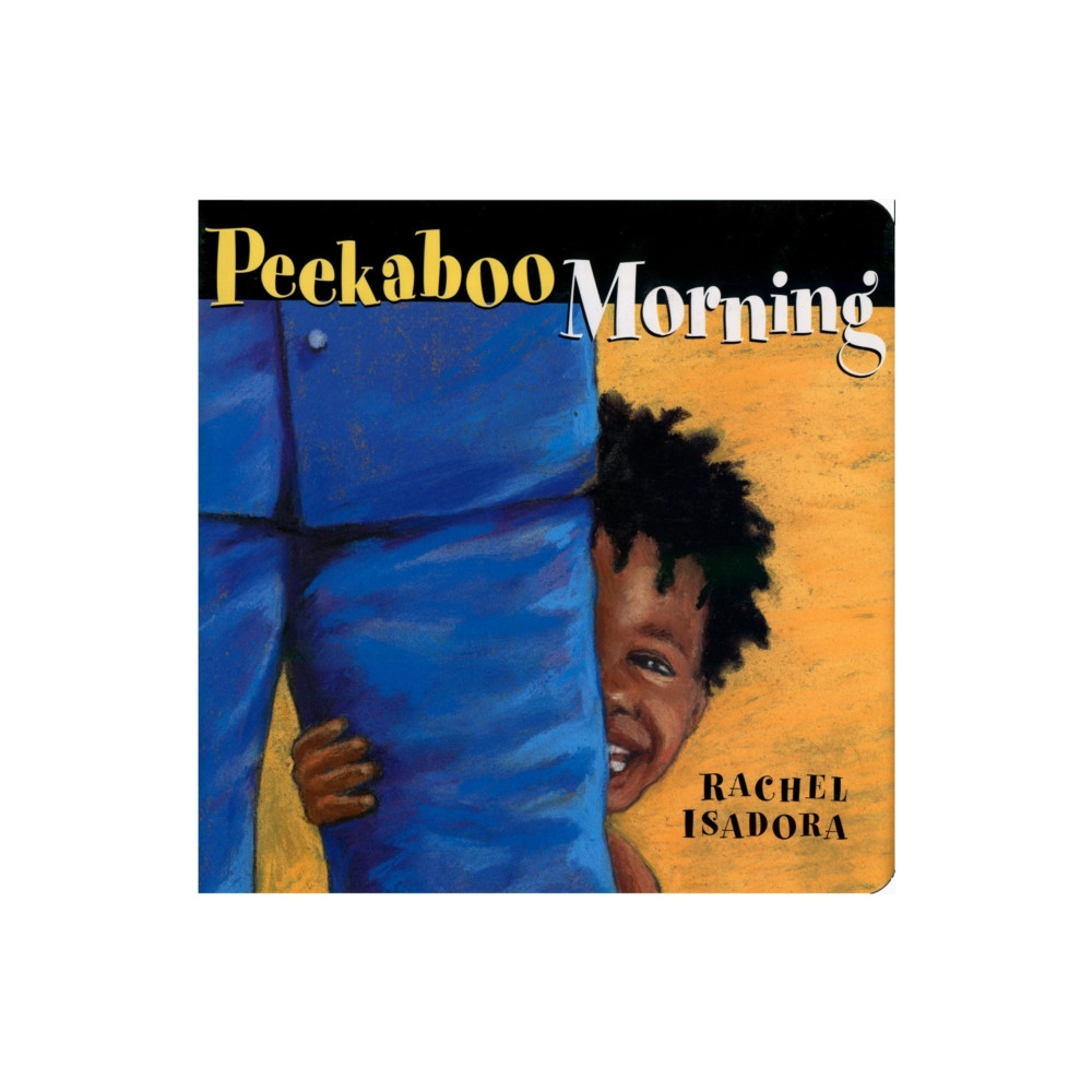 Produktbild för Peekaboo Morning (bok, board book, eng)