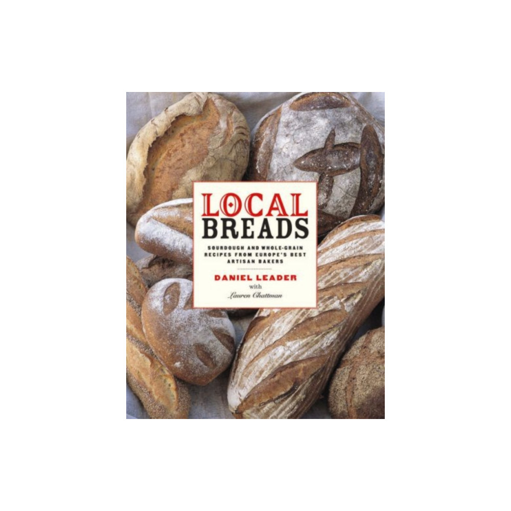 Produktbild för Local Breads (inbunden, eng)