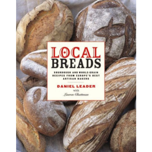 WW Norton & Co Local Breads (inbunden, eng)