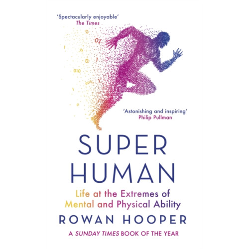 Little, Brown Book Group Superhuman (häftad, eng)