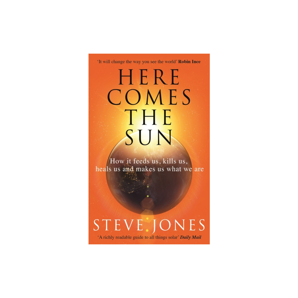 Produktbild för Here Comes the Sun (häftad, eng)