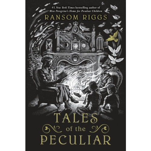 Penguin Young Readers Group Tales of the Peculiar (häftad, eng)