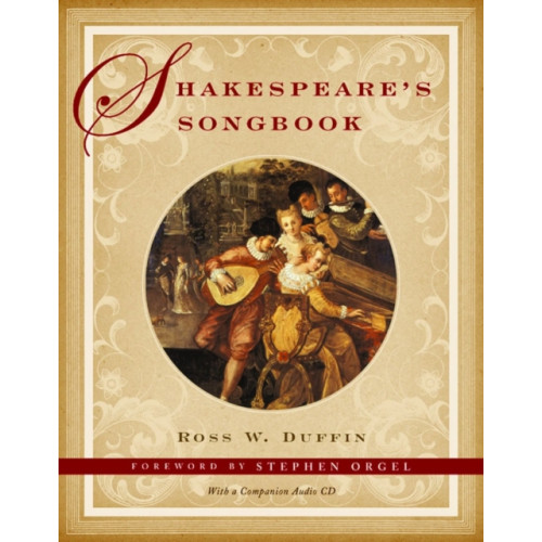 WW Norton & Co Shakespeare's Songbook (inbunden, eng)