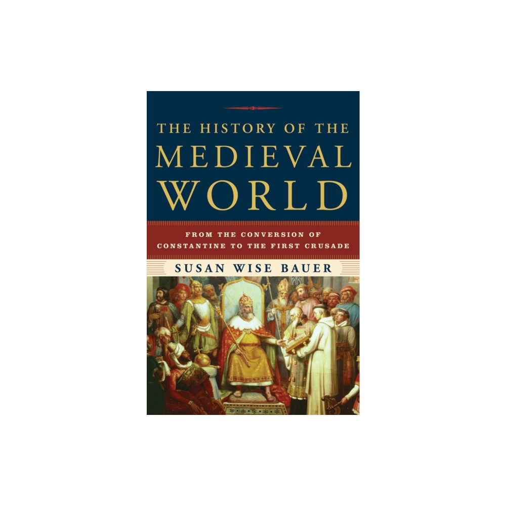 Produktbild för The History of the Medieval World (inbunden, eng)