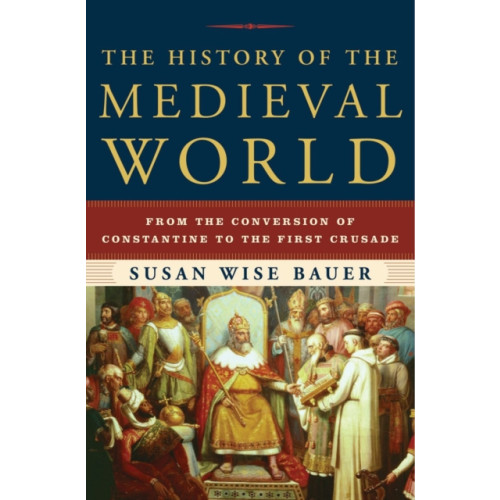 WW Norton & Co The History of the Medieval World (inbunden, eng)