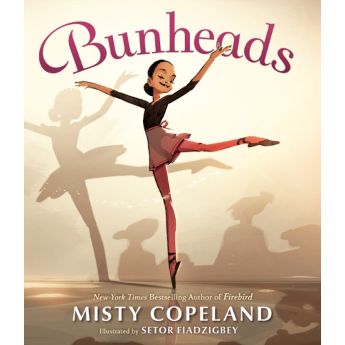 Penguin Putnam Inc Bunheads (inbunden, eng)