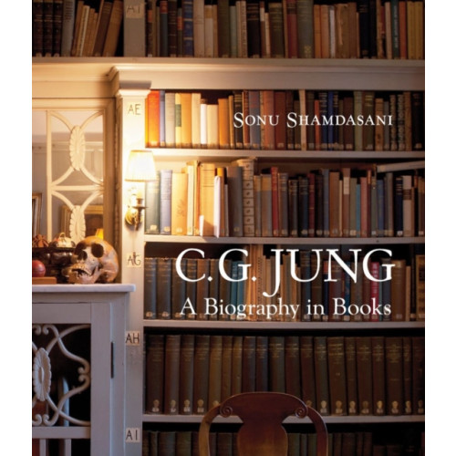 WW Norton & Co C. G. Jung: A Biography in Books (inbunden, eng)