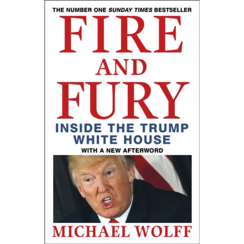 Little, Brown Book Group Fire and Fury (häftad, eng)