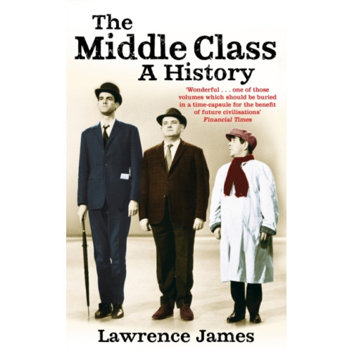 Little, Brown Book Group The Middle Class (häftad, eng)