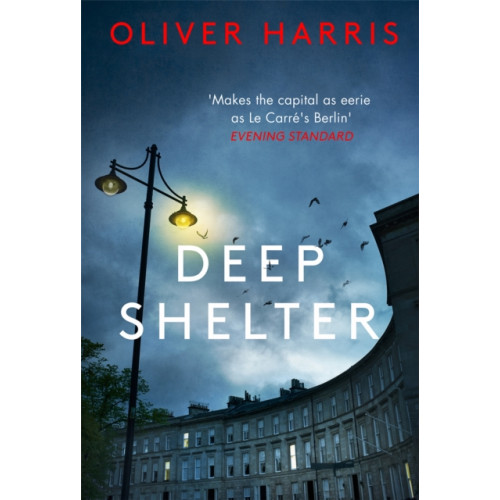 Little, Brown Book Group Deep Shelter (häftad, eng)