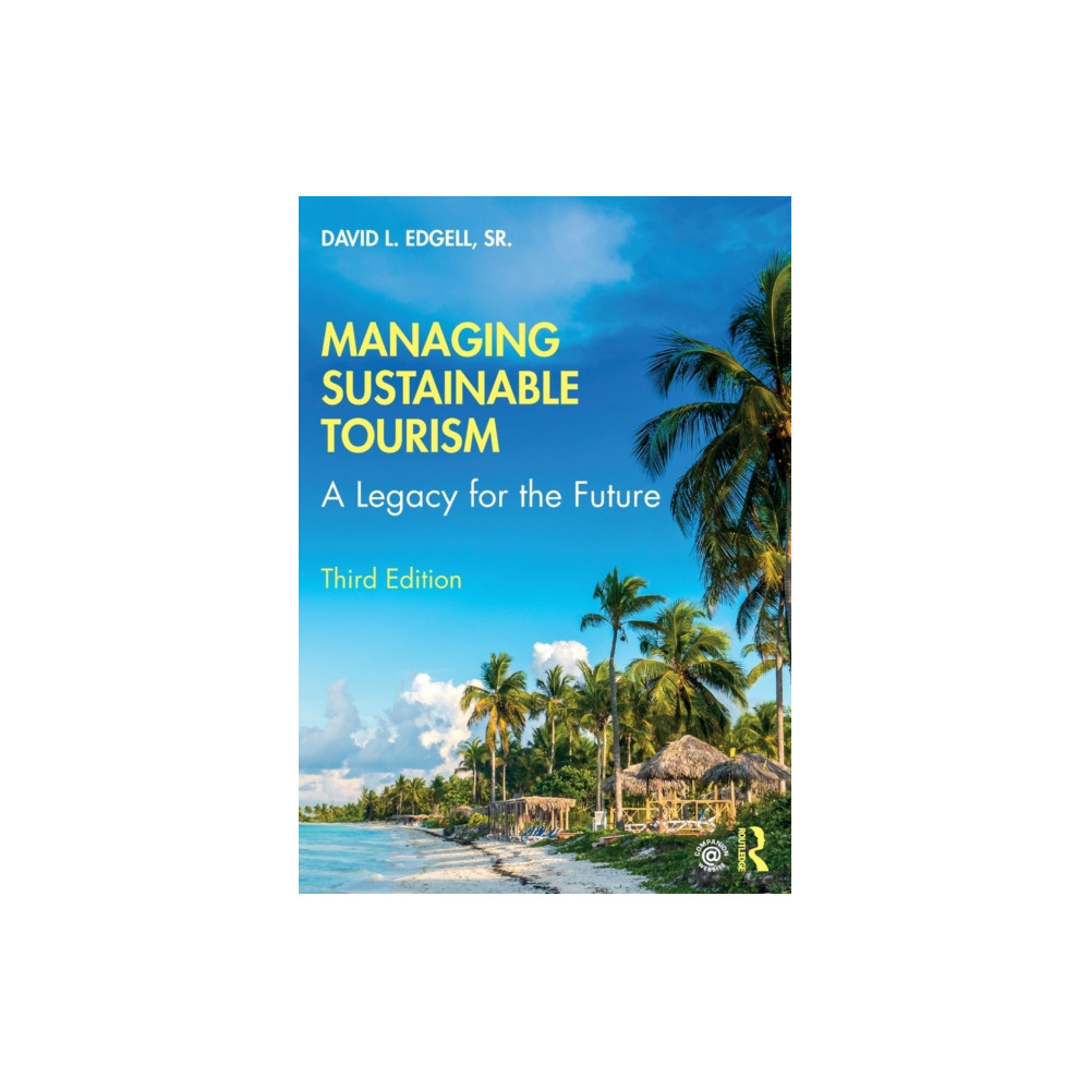 Produktbild för Managing Sustainable Tourism (häftad, eng)