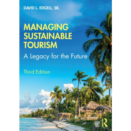 Taylor & francis ltd Managing Sustainable Tourism (häftad, eng)