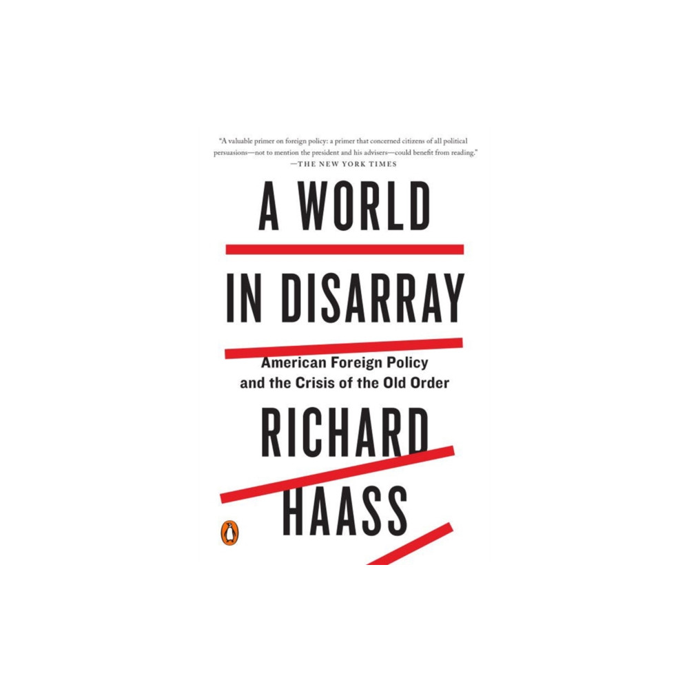 Produktbild för A World in Disarray (häftad, eng)