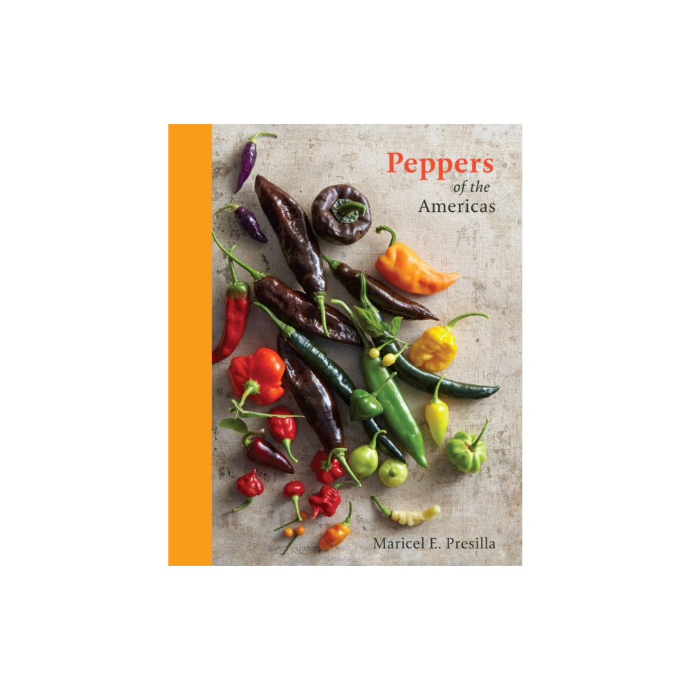 Produktbild för Peppers of the Americas (inbunden, eng)