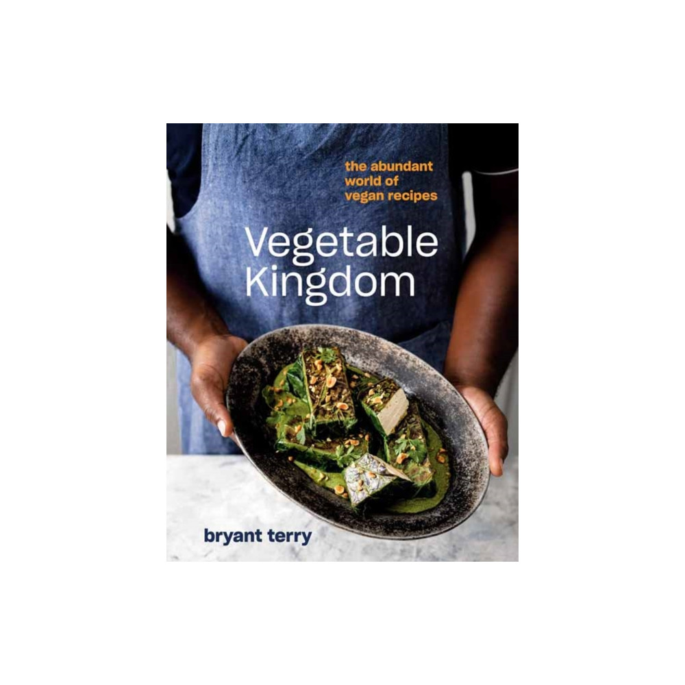 Produktbild för Vegetable Kingdom (inbunden, eng)