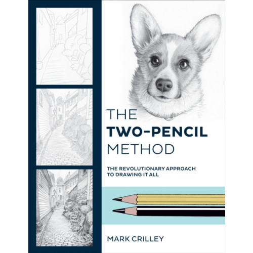 Potter/Ten Speed/Harmony/Rodale Two–Pencil Method, The (häftad, eng)