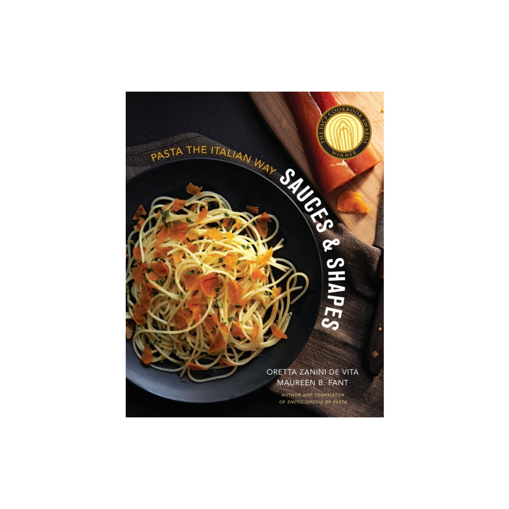 Produktbild för Sauces & Shapes (inbunden, eng)