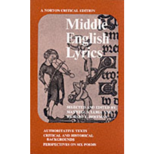 WW Norton & Co Middle English Lyrics (häftad, eng)