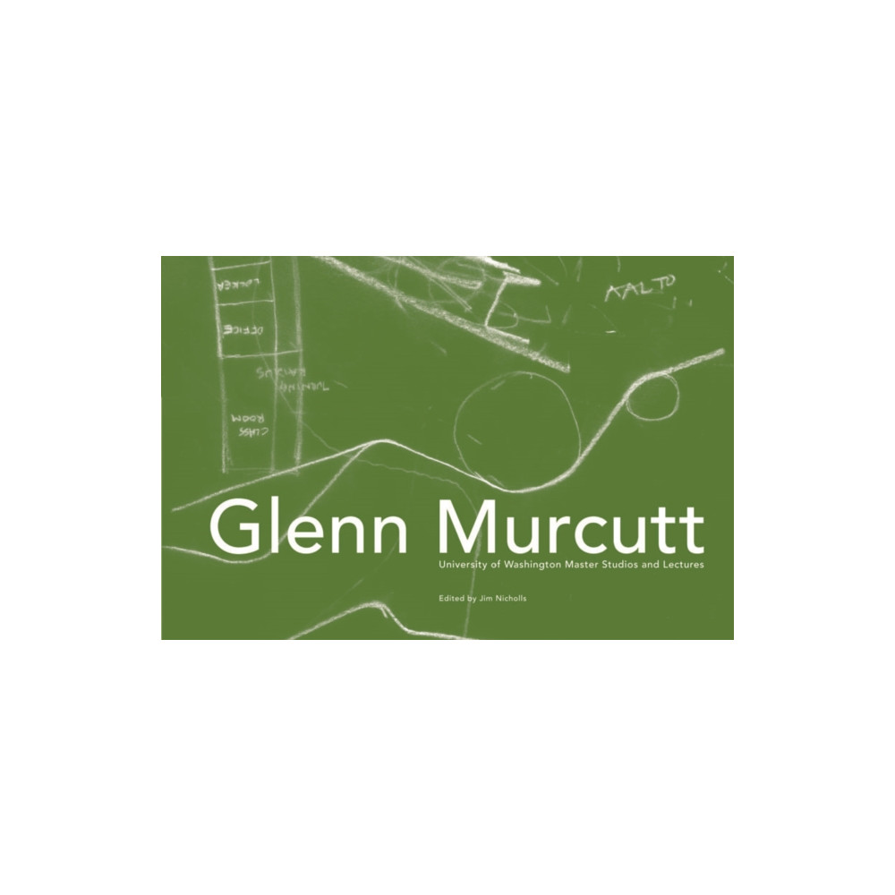 Produktbild för Glenn Murcutt (häftad, eng)