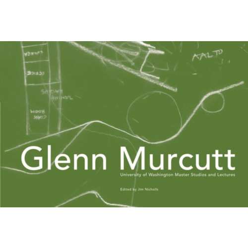 University of Washington Press Glenn Murcutt (häftad, eng)