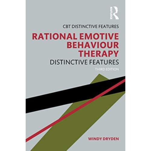 Taylor & francis ltd Rational Emotive Behaviour Therapy (häftad, eng)