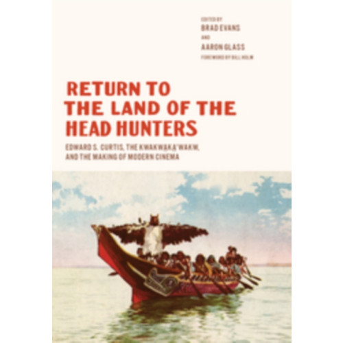 University of Washington Press Return to the Land of the Head Hunters (inbunden, eng)