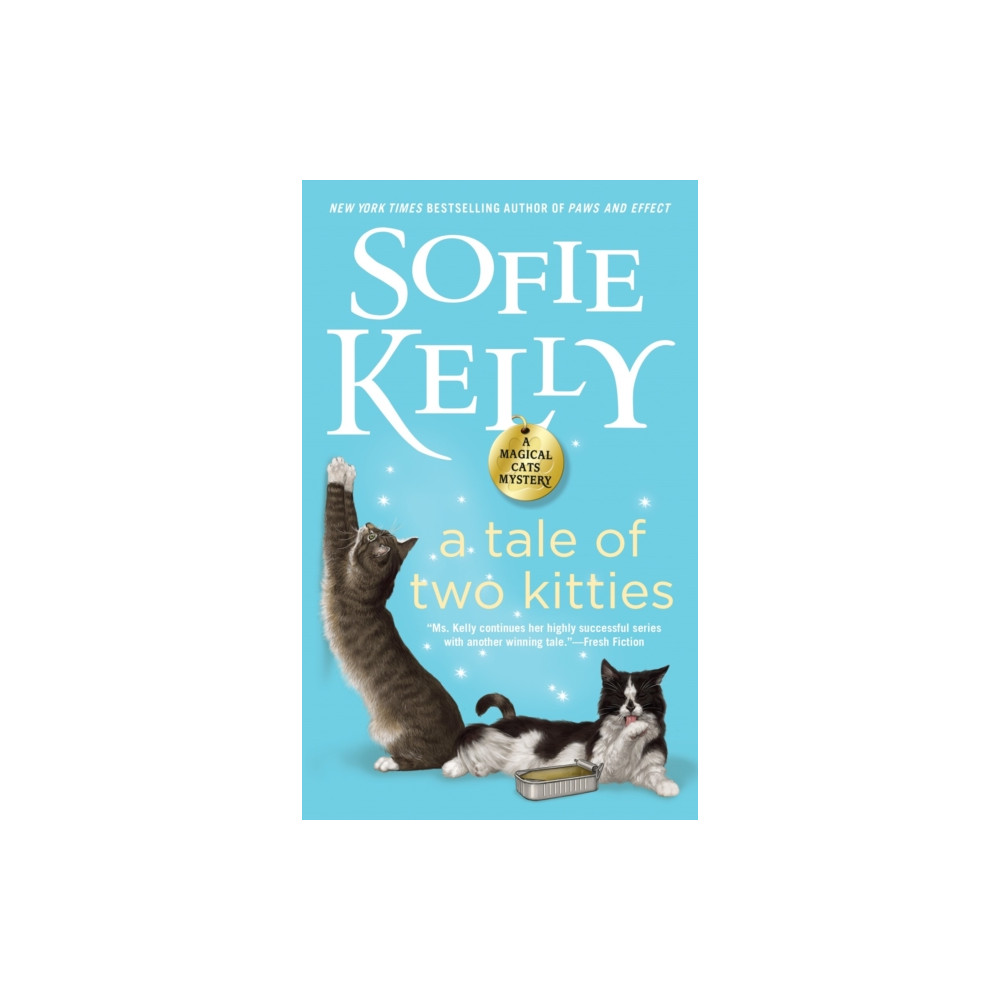 Produktbild för A Tale of Two Kitties (häftad, eng)
