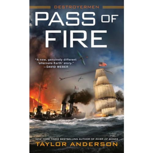 Penguin Putnam Inc Pass of Fire (häftad, eng)