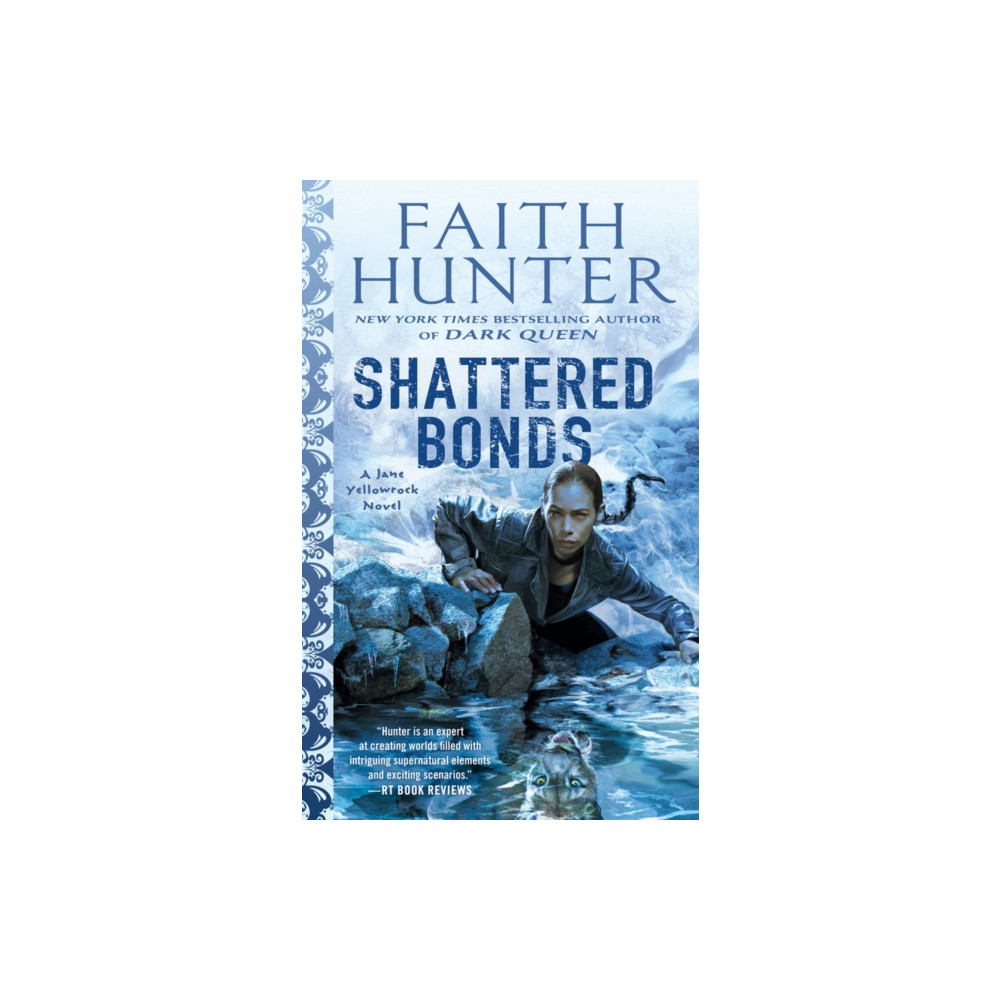 Produktbild för Shattered Bonds (häftad, eng)