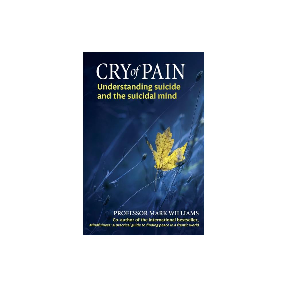 Produktbild för Cry of Pain (häftad, eng)