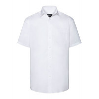 Russell Men´s SS Tailored Coolmax® Shirt White