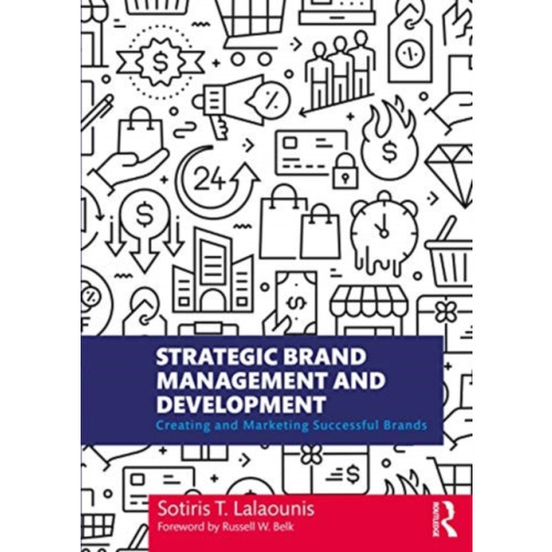 Taylor & francis ltd Strategic Brand Management and Development (häftad, eng)