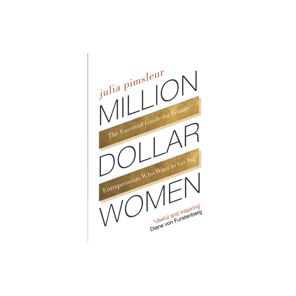 Produktbild för Million Dollar Women (häftad, eng)