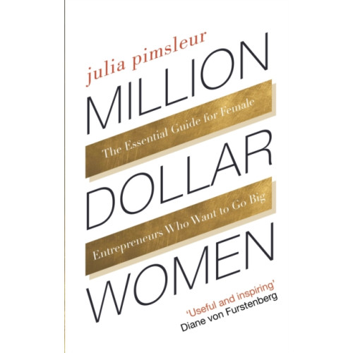 Little, Brown Book Group Million Dollar Women (häftad, eng)