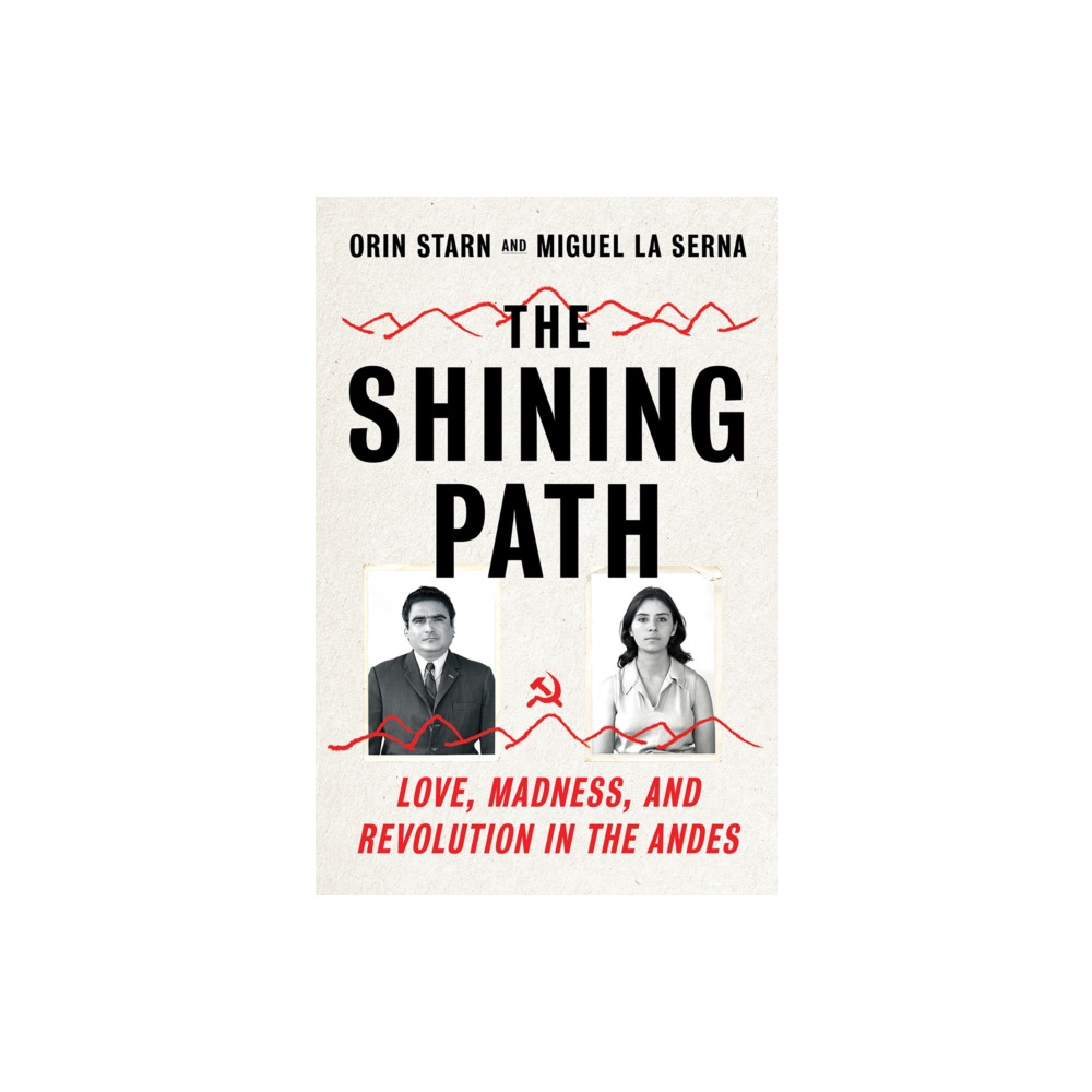 Produktbild för The Shining Path (inbunden, eng)
