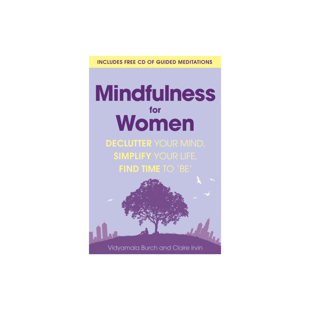 Produktbild för Mindfulness for Women (häftad, eng)