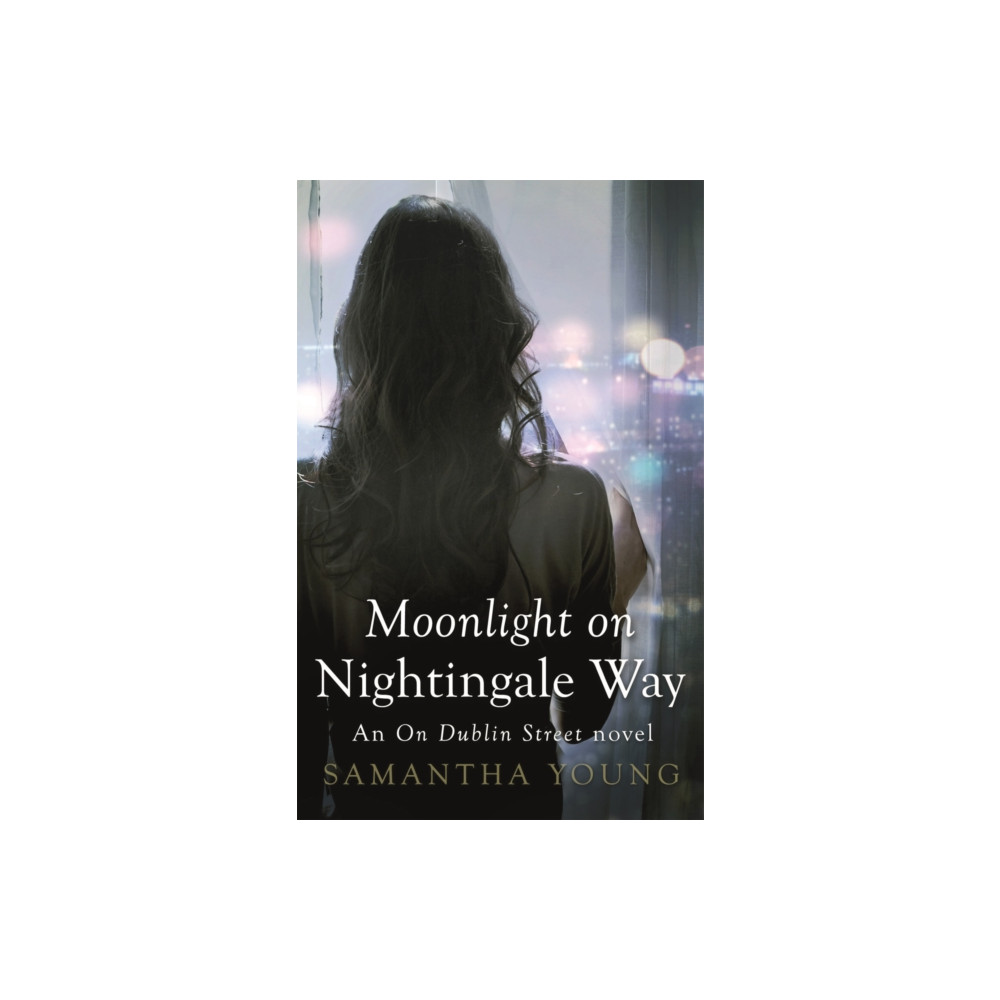 Produktbild för Moonlight on Nightingale Way (häftad, eng)