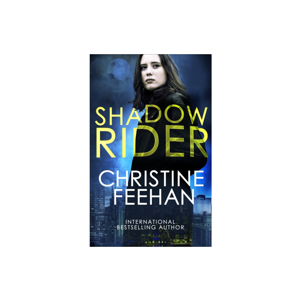 Produktbild för Shadow Rider (häftad, eng)