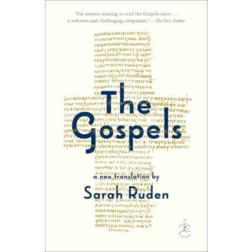 Random House USA Inc The Gospels (häftad, eng)
