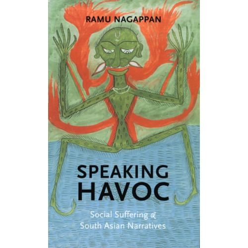 University of Washington Press Speaking Havoc (inbunden, eng)