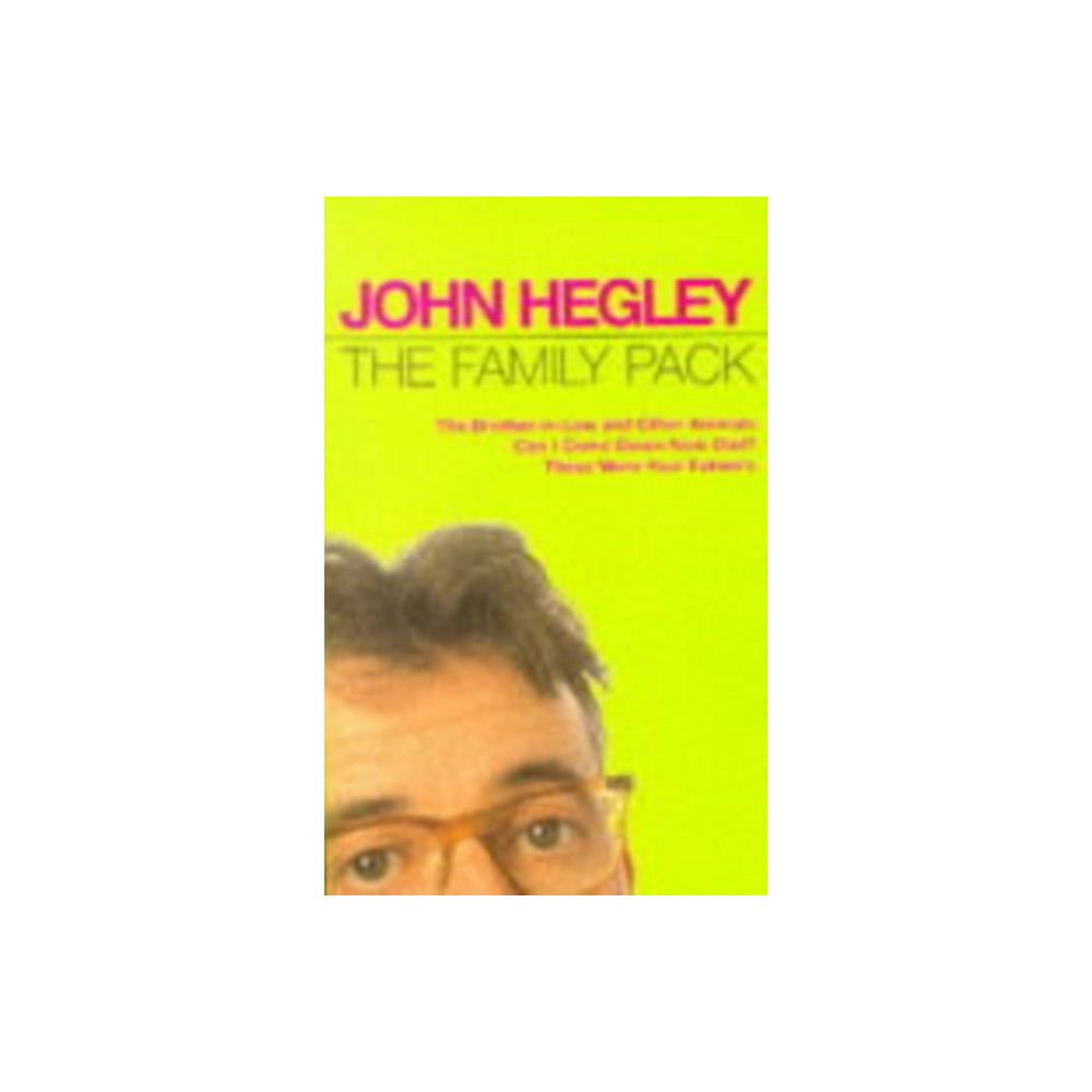 Produktbild för The Family Pack (häftad, eng)