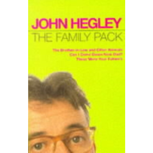 Methuen Publishing Ltd The Family Pack (häftad, eng)