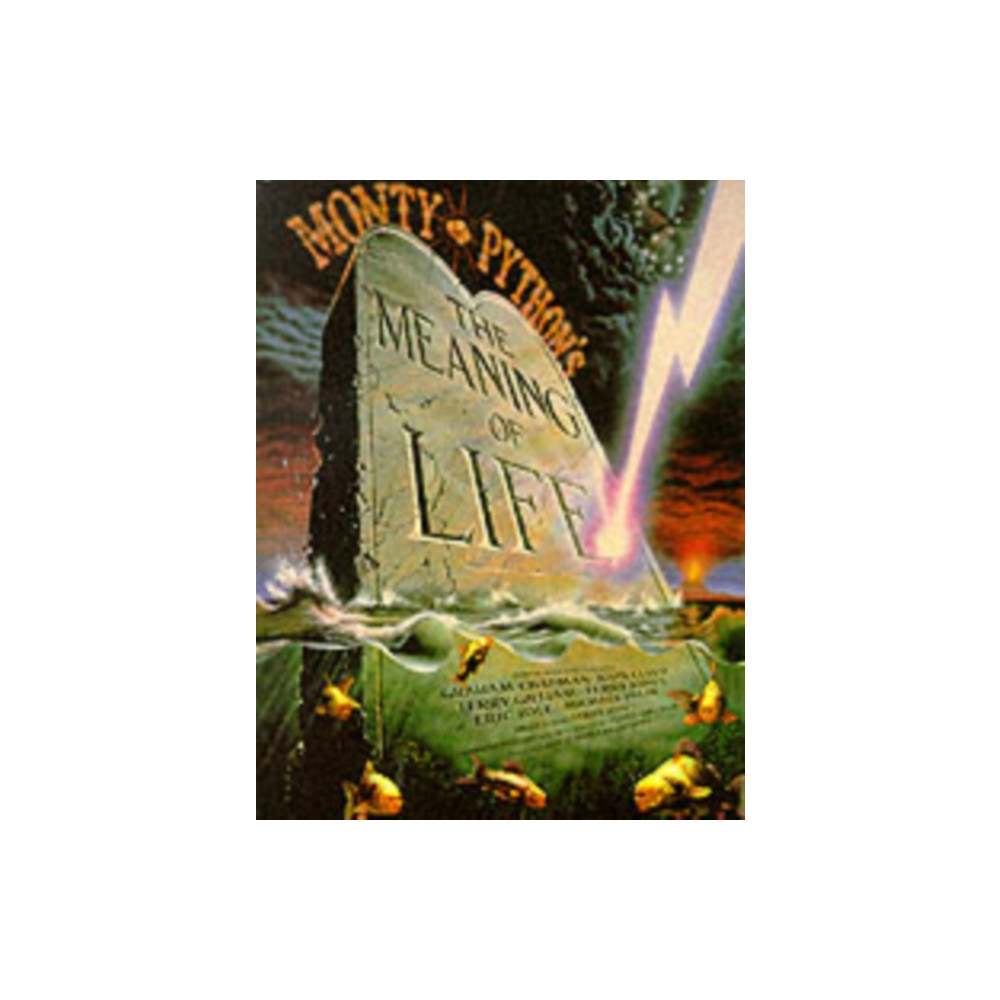 Produktbild för Monty Python's the Meaning of Life (häftad, eng)