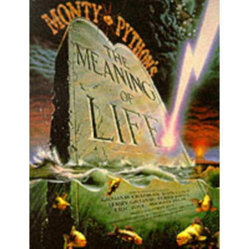 Methuen Publishing Ltd Monty Python's the Meaning of Life (häftad, eng)